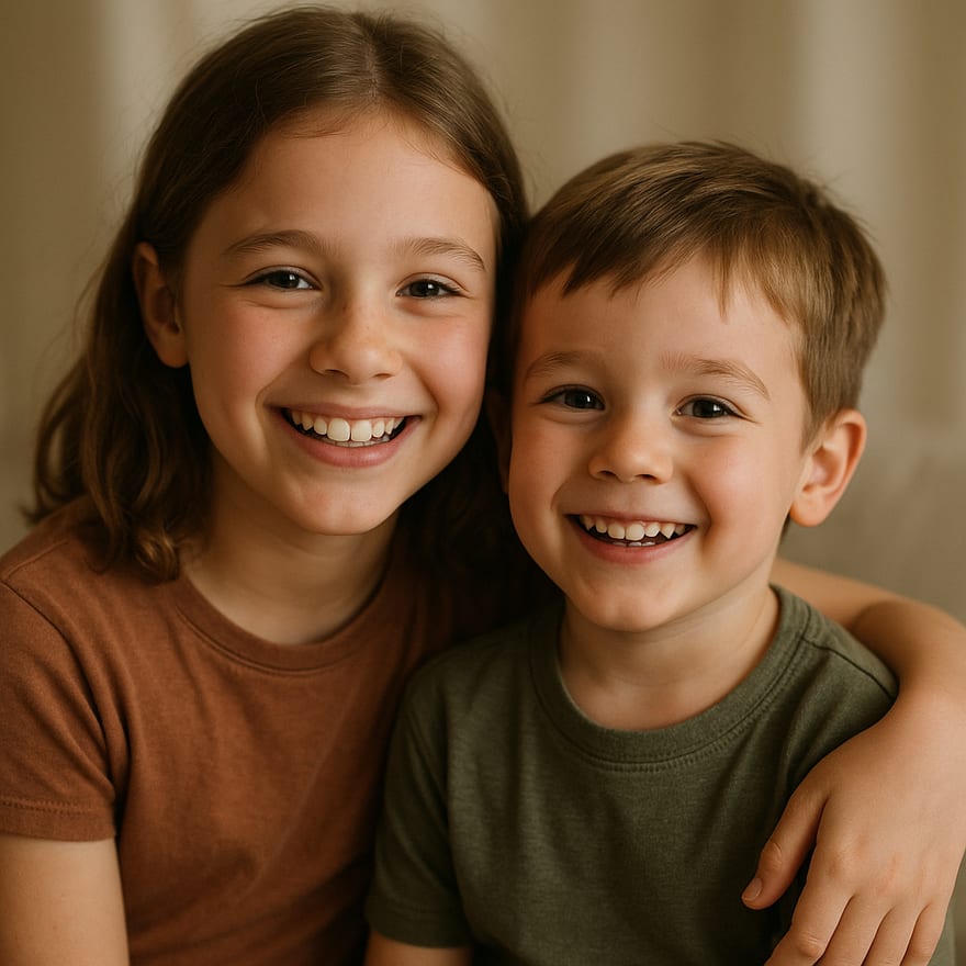 Emma & Ben – Foto