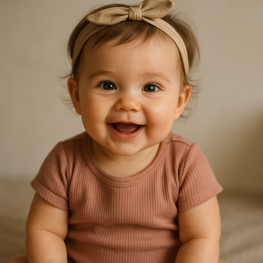 Baby Lina – Foto