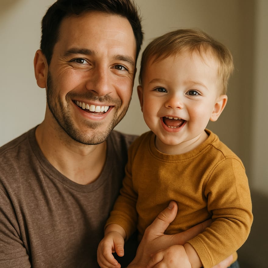 Papa & Noah – Foto